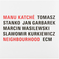 Manu Katché Neighbourhood VINYL LP