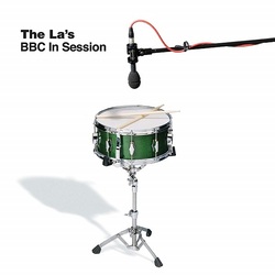 La'S Bbc In Session (Transparent Green Vinyl) Vinyl LP