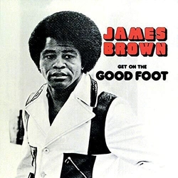 James Brown Get On The Good Foot 2 VINYL LP