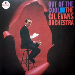 Gil Orchestra Evans Out Of The Cool VINYL LP