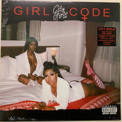 City Girls (3) Girl Code Vinyl LP