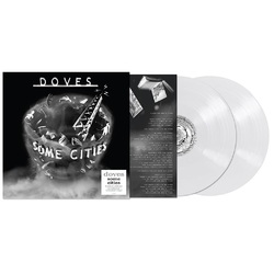 Doves Some Cities (2 LP/ Numbered Colured) Vinyl LP