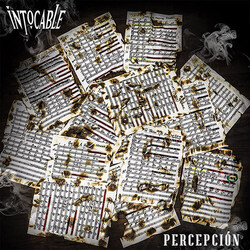 Intocable Percepcion (2 LP) Vinyl LP