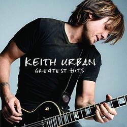 Keith Urban Greatest Hits - 19 Kids (2 LP) Vinyl LP