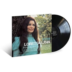 Loretta Lynn Icon VINYL LP