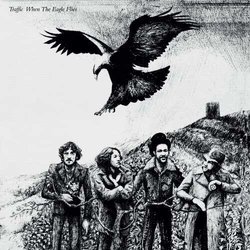 Traffic When The Eagle Flies VINYL LP