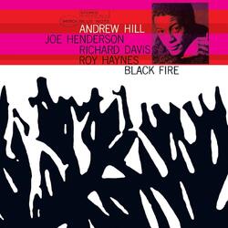 Andrew Hill Black Fire (Blue Note Tone Poet Series) VINYL LP