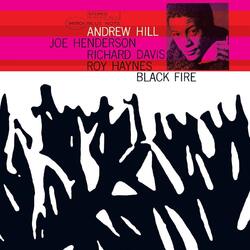 Andrew Hill Black Fire (Blue Note Tone Poet Series) Vinyl LP
