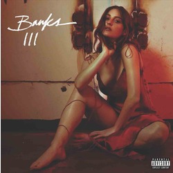 Banks Iii (X) Vinyl LP