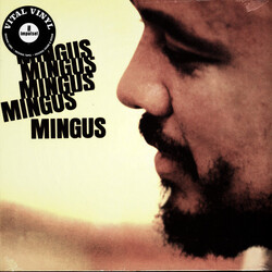 Charles Mingus Mingus Mingus Mingus Mingus Mingus VINYL LP