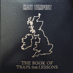 Kate Tempest Book Of Traps & Lessons Vinyl LP