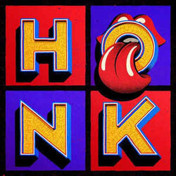 The Rolling Stones Honk VINYL 2 LP