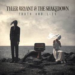Tyler & The Shakedown Bryant Truth & Lies Vinyl LP