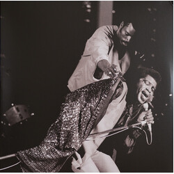 James Brown Live At Home With His Bad Self (2 LP) VINYL LP
