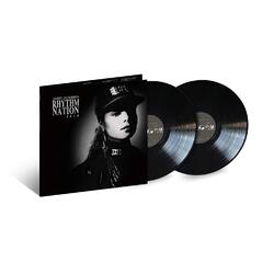 Janet Jackson Janet Jackson's Rhythm Nation 1814 (2 LP) VINYL LP