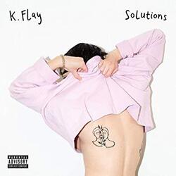 K.Flay Solutions Vinyl LP