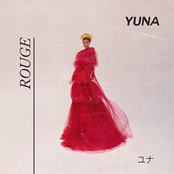 Yuna Rogue RED VINYL LP
