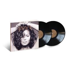 Janet Jackson Janet. (2 LP) Vinyl LP