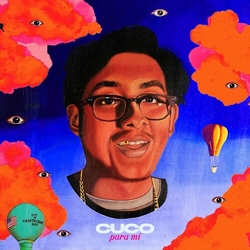 Cuco Para Mi VINYL LP