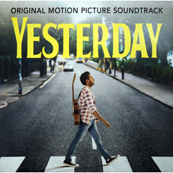 Himesh Patel Yesterday Ost (2 LP) VINYL LP