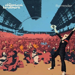 Chemical Brothers Surrender (4 LP/Dvd) VINYL LP