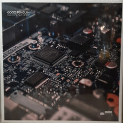 Gogo Penguin Ocean In A Drop Vinyl LP