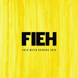 Fieh Cold Water Burning Skin VINYL LP