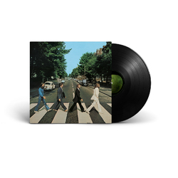 Beatles Abbey Road Anniversary Vinyl LP