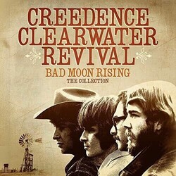 Creedence Clearwater Bad Moon Rising - Collection VINYL LP