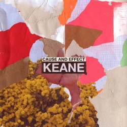 Keane Cause & Effect Vinyl LP