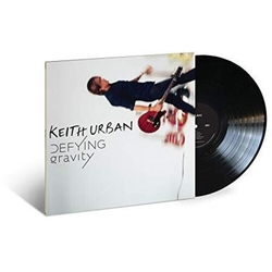 Keith Urban Defying Gravity VINYL LP