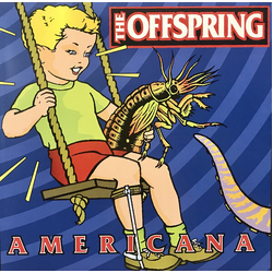 Offspring Americana VINYL LP
