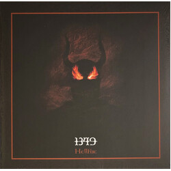 1349 Hellfire (2 LP/Red Vinyl) Vinyl LP