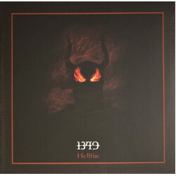 1349 Hellfire (2 LP/Red VINYL) VINYL LP