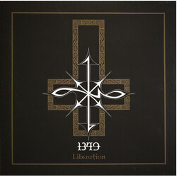 1349 Liberation (Gold Vinyl) Vinyl LP