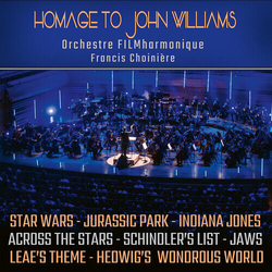 Orchestre Filmharmonique Tribute To John Williams LP
