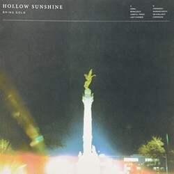 Hollow Sunshine Bring Gold (Milky Clear VINYL) VINYL LP