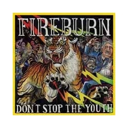 Fireburn Dongçöt Stop The Youth VINYL LP