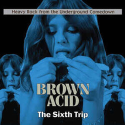 Various Brown Acid: The Sixth Trip (Heavy Rock From The Underground Comedown)