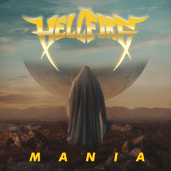 Hell Fire Mania Vinyl LP