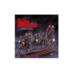 Death Wheelers Divine Filth Vinyl LP