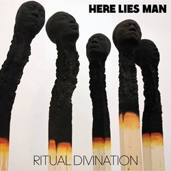 Here Lies Man Ritual Divination COLOR VINYL LP