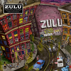 Zulu My People...Hold On Our Day Will Come VINYL LP