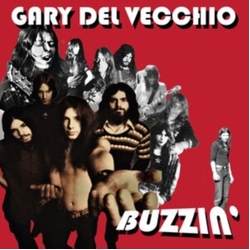 Gary Del Vecchio Buzzin VINYL LP