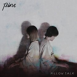 Pine Pillow Talk (Light Pink With Green Swirl Vinyl) Vinyl LP
