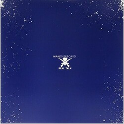Man Overboard Real Talk Vinyl LP