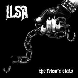 Ilsa Felon's Claw NEON VINYL LP