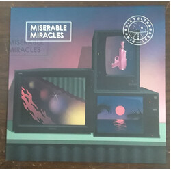 Pinkshinyultrablast Miserable Miracles Vinyl LP
