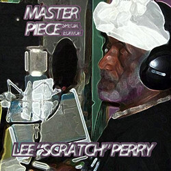 Lee Scratch Perry Master Piece (Special Edition) Vinyl LP