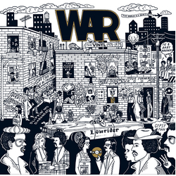 War Vinyl: 1971-1975 5 VINYL LP